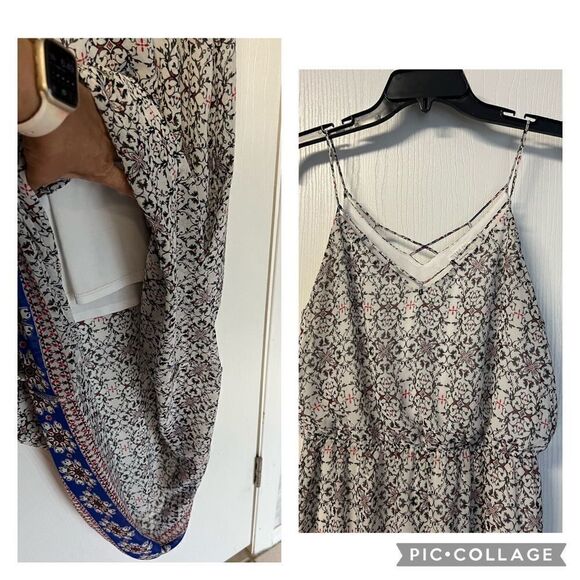 Sienna Sky Maxi Dress - Picture 3 of 4